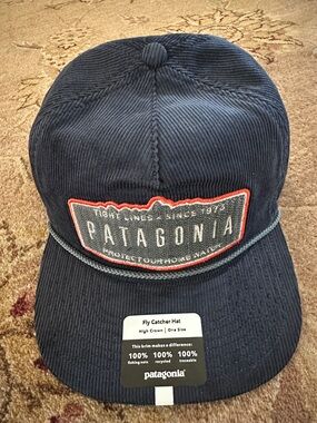 Patagonia Fly Catcher Hat